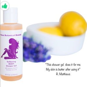 Softening BODY Shower Gel